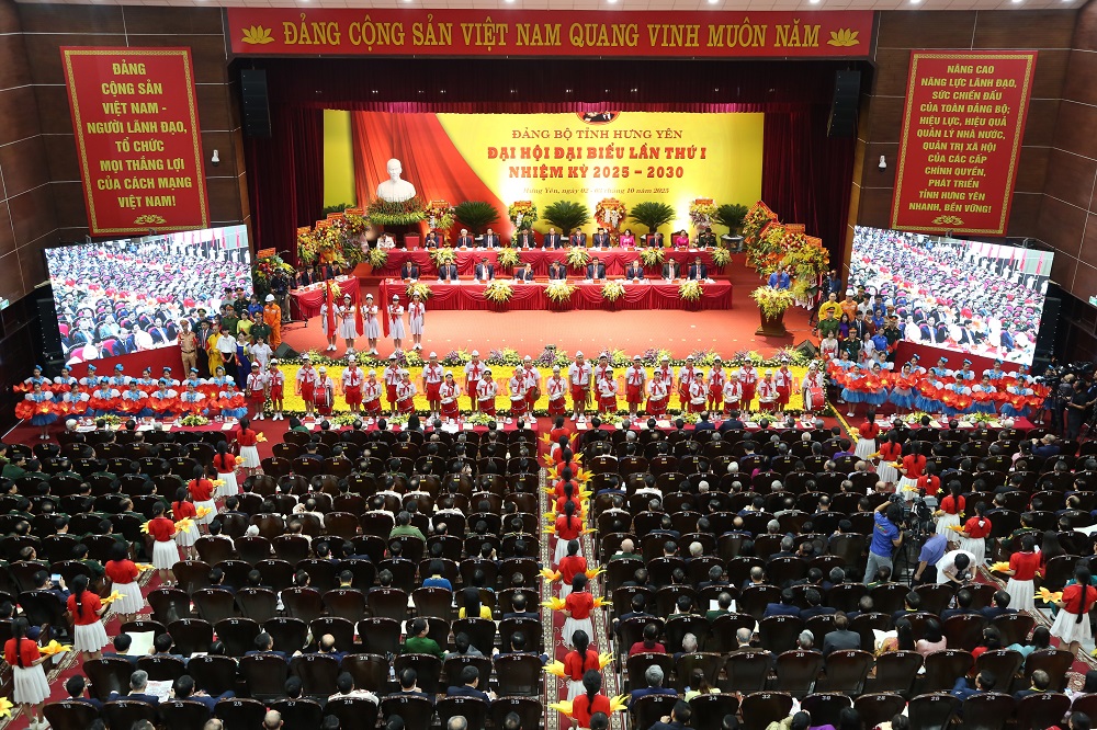 &Ocirc;ng Nguyễn Hữu Nghĩa tiếp tục l&agrave;m B&iacute; thư Tỉnh ủy Hưng Y&ecirc;n - Ảnh 1.