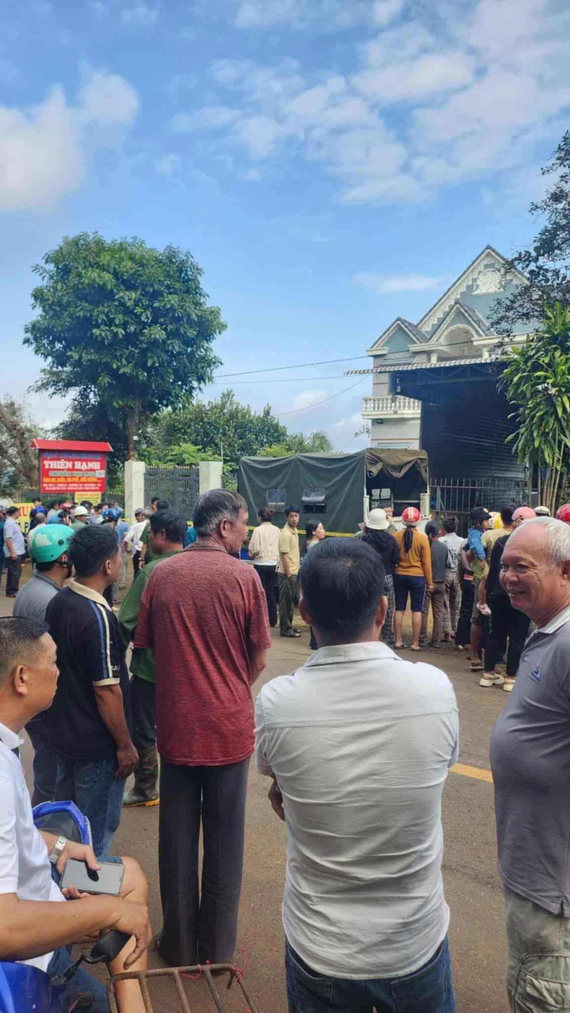 3 người trong 1 gia đ&igrave;nh ở Đồng Nai tử vong với nhiều vết thương- Ảnh 2.