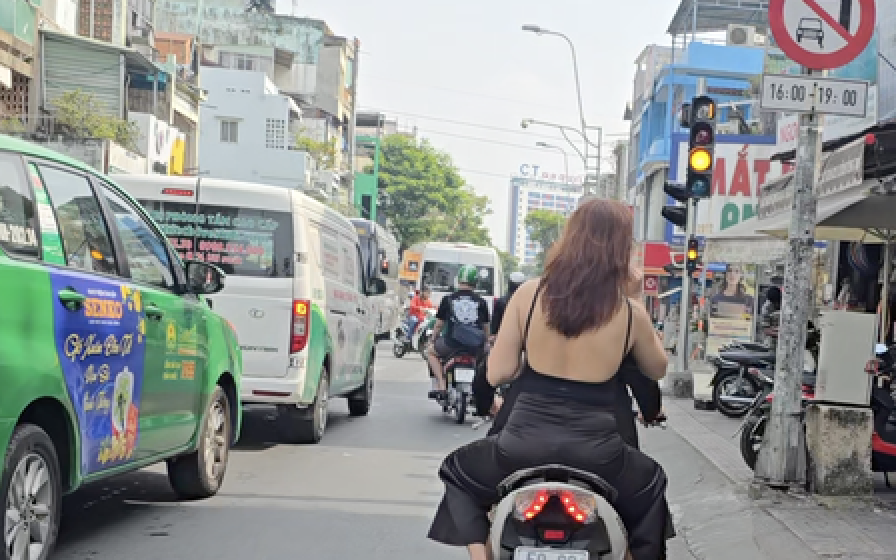 Một phường có tới hơn 2.100 trường hợp vi phạm giao thông/2 tháng, nhiều nhất cả nước