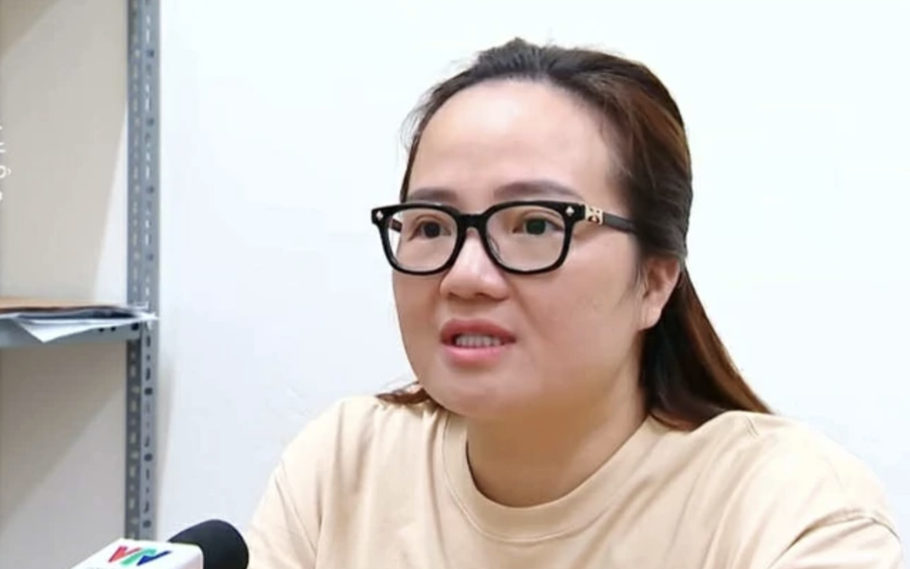 Khởi tố nữ doanh nhân Hoàng Hường
