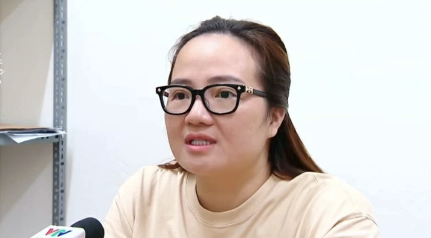 Khởi tố doanh nhân Hoàng Hường - Ảnh 1.
