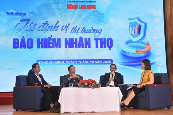 T&aacute;i định vị thị trường bảo hiểm nh&acirc;n thọ - Ảnh 1.
