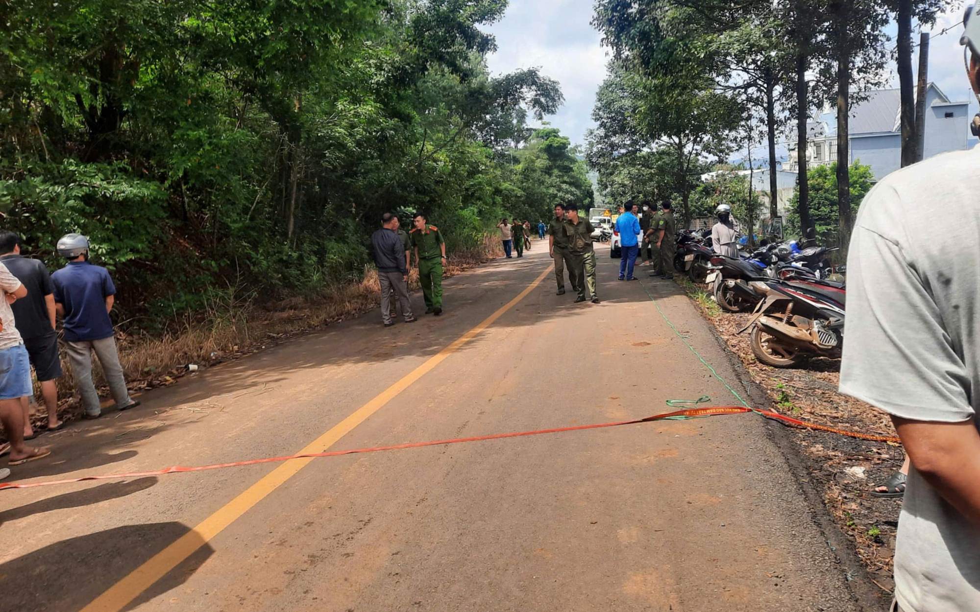3 người trong 1 gia đình ở Đồng Nai tử vong với nhiều vết thương