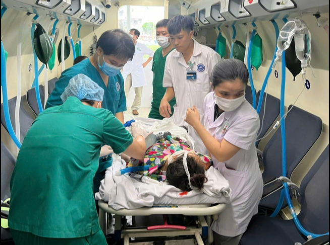 Ngạt kh&iacute; từ m&aacute;y ph&aacute;t điện: Hiểm họa &iacute;t ngờ trong m&ugrave;a mưa b&atilde;o - Ảnh 1.