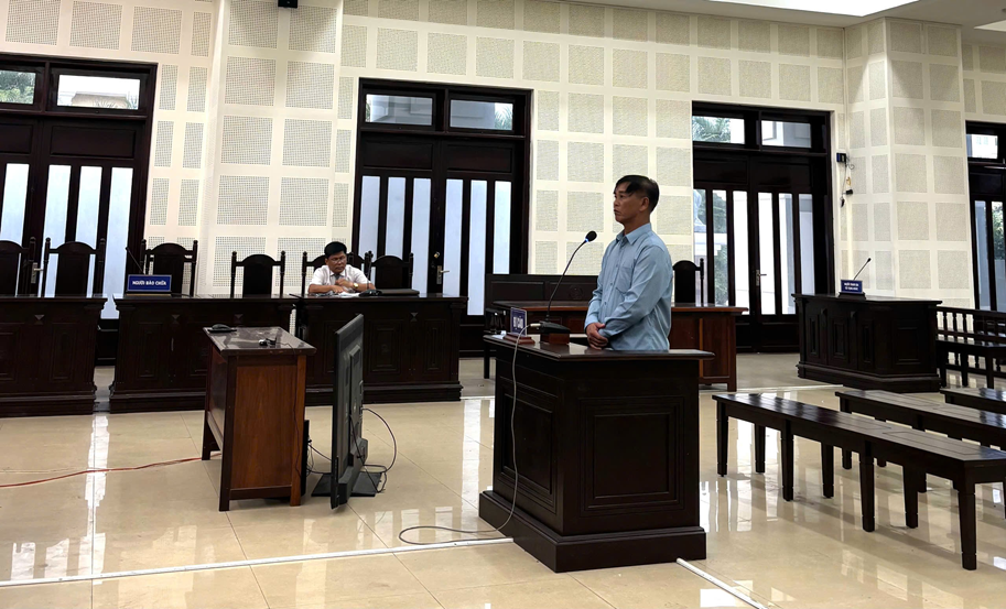 Viện kiểm s&aacute;t kh&aacute;ng nghị, cựu chủ tịch x&atilde; ở Đ&agrave; Nẵng kh&ocirc;ng c&ograve;n được hưởng &aacute;n treo- Ảnh 1.