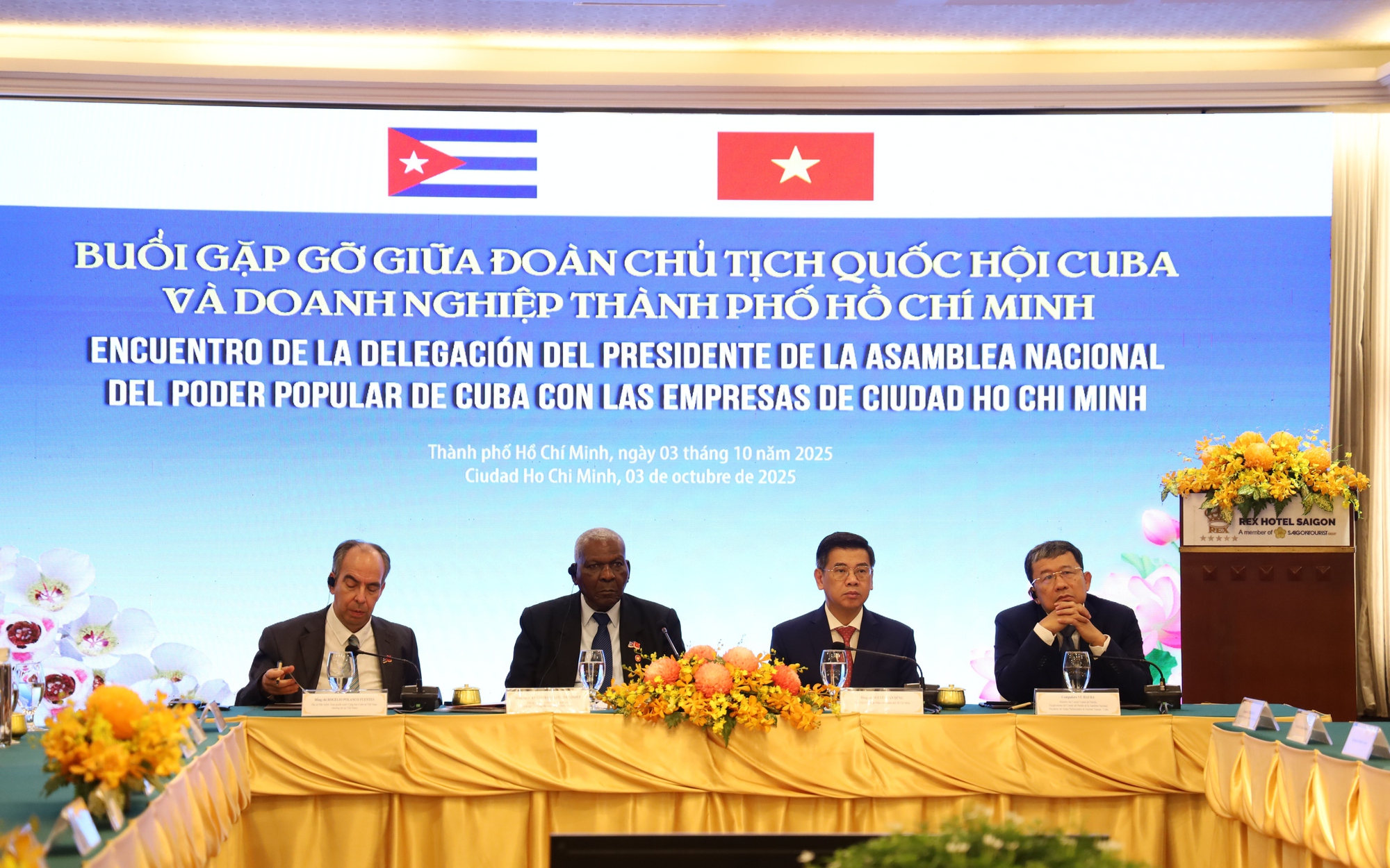 Doanh nghiệp Việt Nam có thể rót vốn vào tất cả lĩnh vực ưu tiên đầu tư ở Cuba