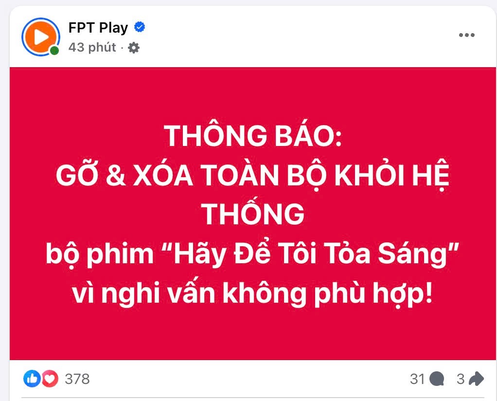 Phim "H&atilde;y để t&ocirc;i tỏa s&aacute;ng" c&oacute; Triệu Lộ Tư chứa đường lưỡi b&ograve; g&acirc;y bức x&uacute;c- Ảnh 4.
