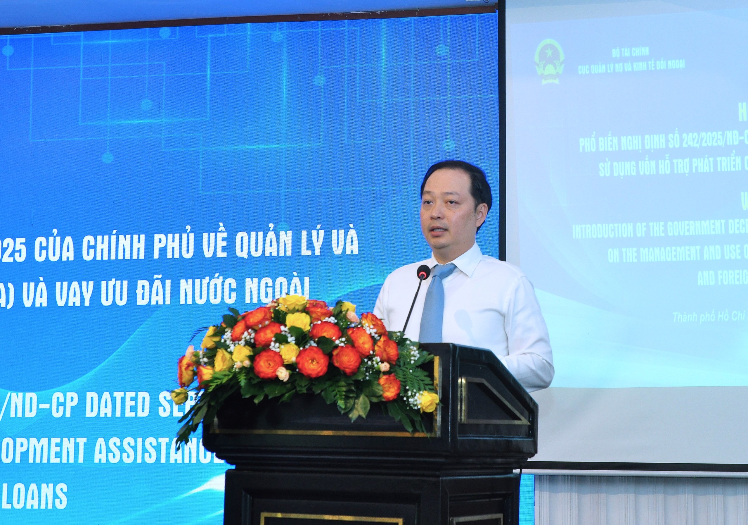 Dự &aacute;n c&ocirc;ng nghệ , chuyển đổi số được ưu ti&ecirc;n vay vốn ODA cho ph&aacute;t triển kinh tế - Ảnh 1.
