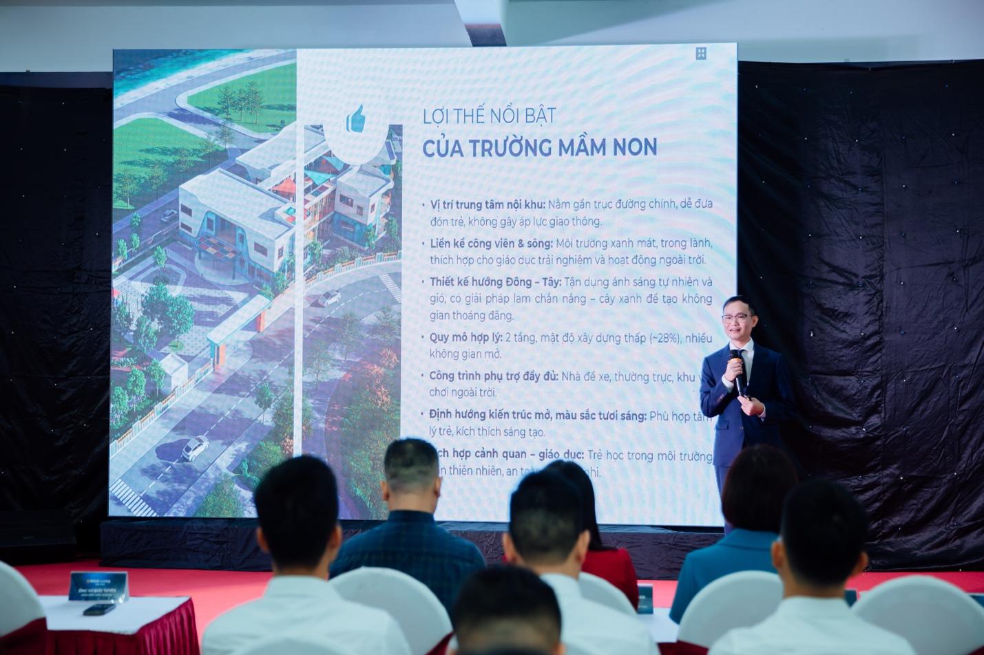 ROX Living Aquamarine: Dấu mốc hợp t&aacute;c đưa Montessori Vinh v&agrave;o khu đ&ocirc; thị kiểu mẫu- Ảnh 2.