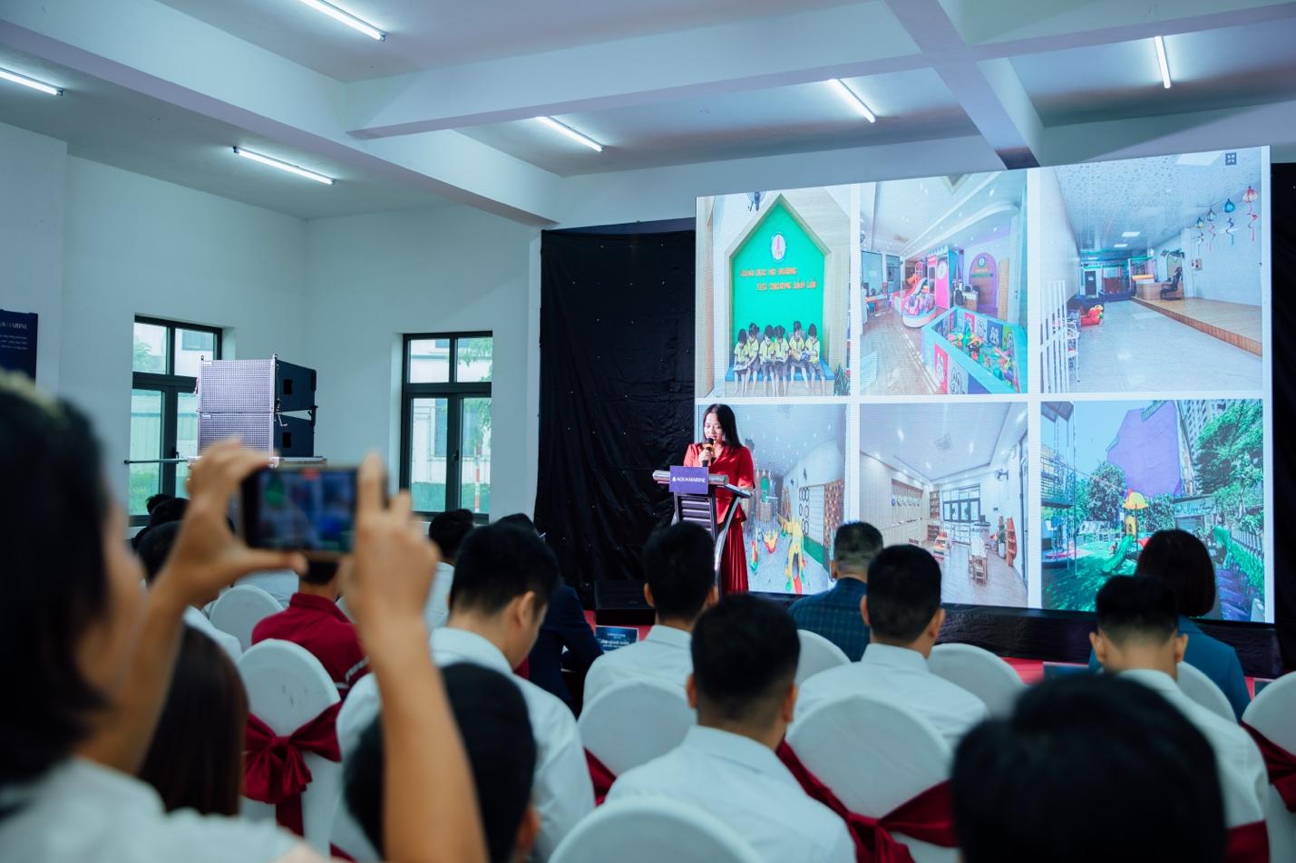 ROX Living Aquamarine: Dấu mốc hợp t&aacute;c đưa Montessori Vinh v&agrave;o khu đ&ocirc; thị kiểu mẫu- Ảnh 7.