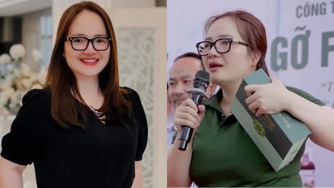 Ho&agrave;ng Hường &ndash; nữ doanh nh&acirc;n vừa bị khởi tố l&agrave; ai? - Ảnh 1.