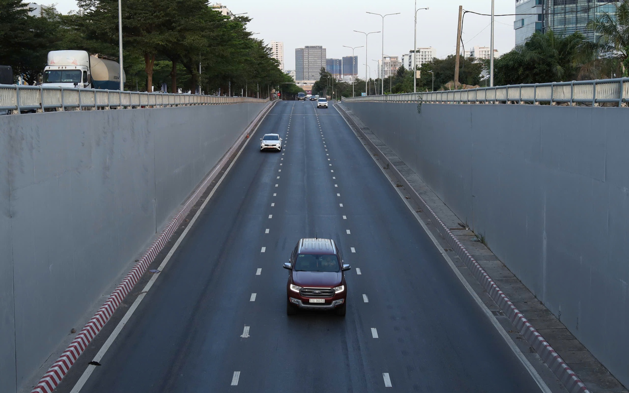 Cầu vượt 6,6 km sẽ thay đổi diện mạo khu Nam TP HCM