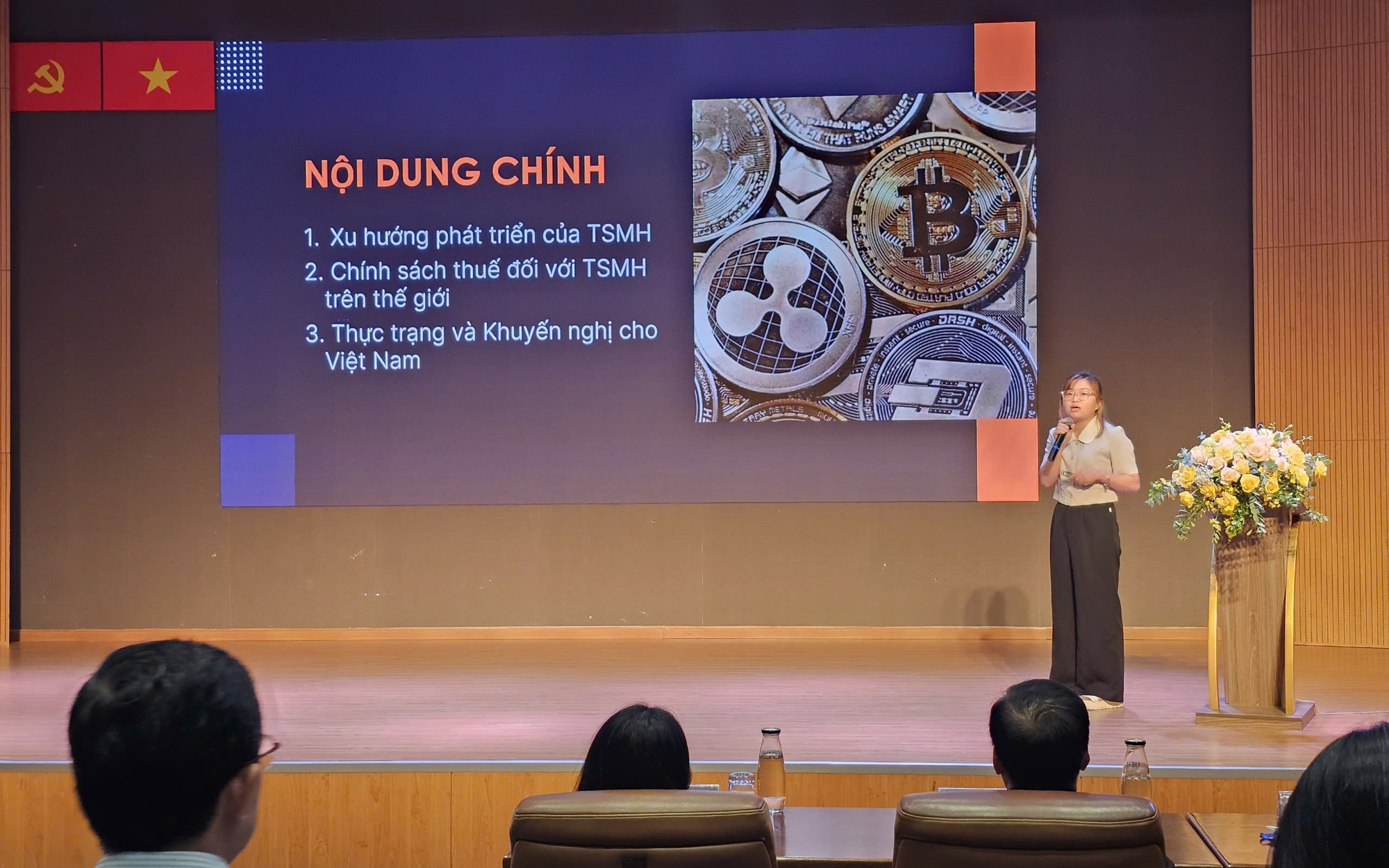 Nh&agrave; đầu tư tr&igrave;nh b&aacute;o c&ocirc;ng an về dự &aacute;n tiền số c&oacute; vốn g&oacute;p của Shark B&igrave;nh - Ảnh 2.