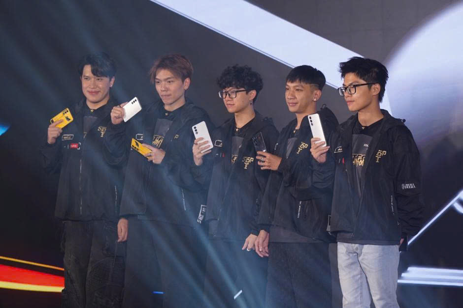 Nubia NEO 3 GT 5G s&aacute;t c&aacute;nh c&ugrave;ng đội tuyển eSports Saigon Phantom - Ảnh 2.