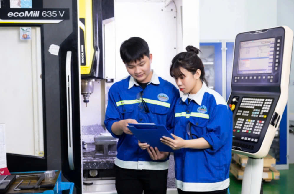 Những thị trường nào đang "hút" lao động Việt Nam đến làm việc? - Ảnh 5.