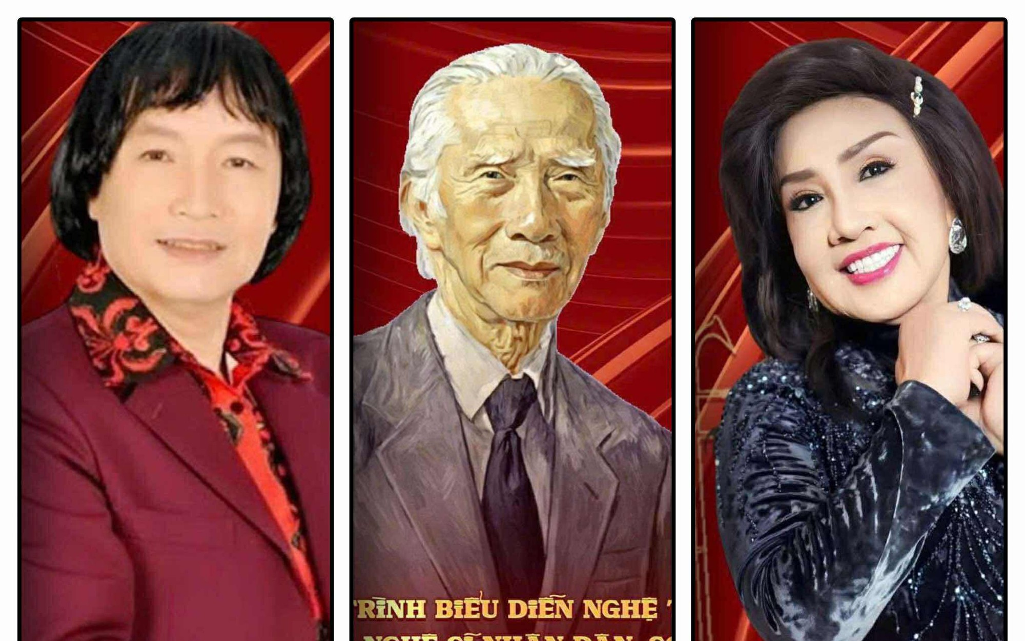 Tối mai (31-10), Lệ Thủy, Minh Vương phục vụ miễn phí trong đêm nghệ thuật "Viễn Châu"