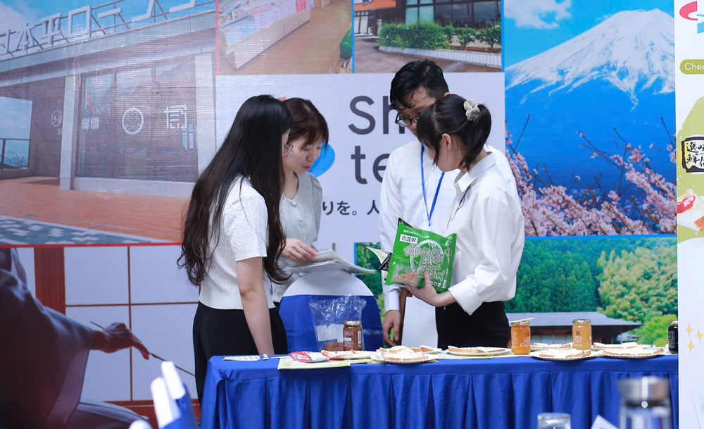 Job Link 2025 - Cơ hội của bạn, bắt đầu từ hôm nay - Ảnh 1.