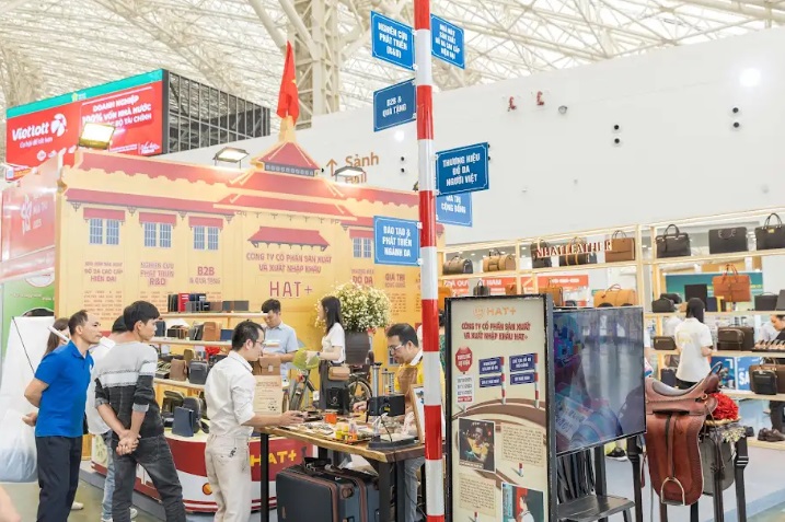 Ngàn lẻ một điểm “phải đến” tại siêu hội chợ quy mô khủng nhất từ trước tới nay - Ảnh 2.