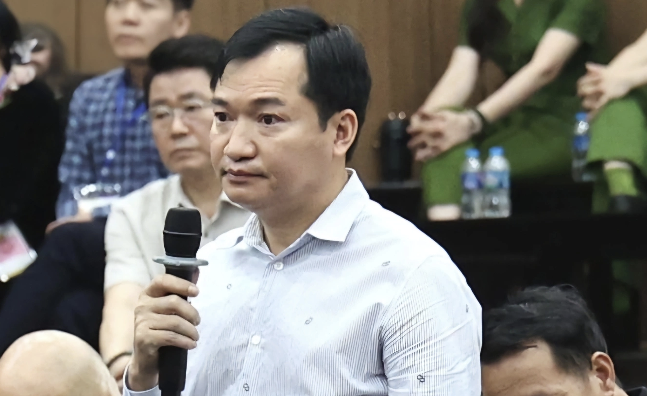 Cựu Bí thư Ngô Ngọc Đức khai gì về Tổ chức đánh bạc hơn 4 , 2 triệu USD? - Ảnh 2.