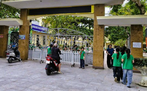 C&ocirc;ng an Thanh H&oacute;a đề nghị "siết" lạm thu đầu năm học - Ảnh 1.
