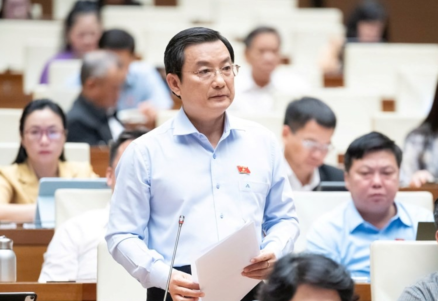 Kiểm so&aacute;t, ổn định thị trường v&agrave;ng, bất động sản - Ảnh 1.