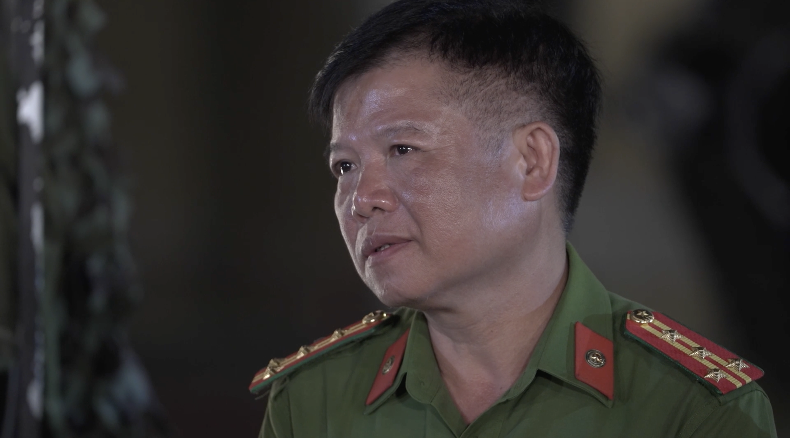 C&acirc;u chuyện của Trung tướng Mai Ho&agrave;ng ở Chiến sĩ quả cảm   - Ảnh 2.