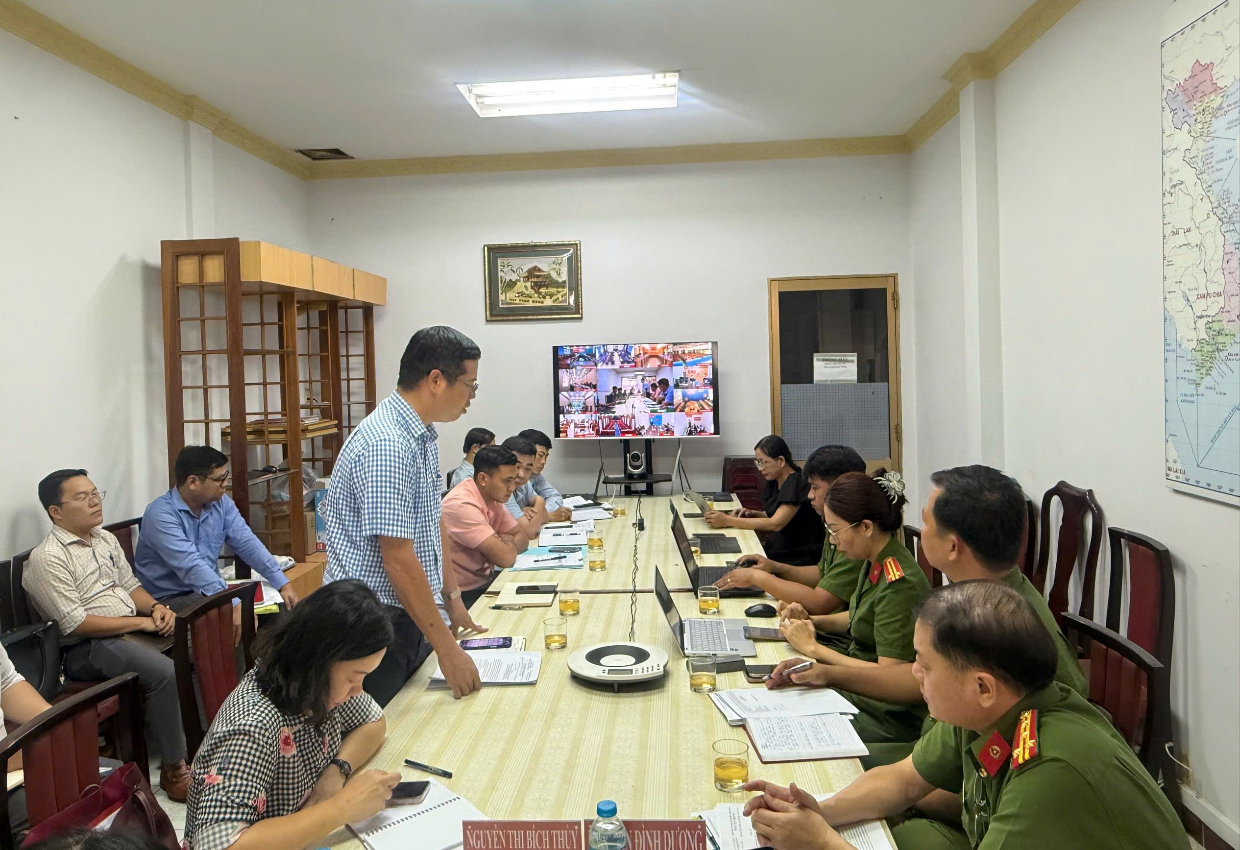 Dữ liệu đất đai tại TP HCM: Còn thông tin sai lệch, thiếu đồng bộ - Ảnh 1.