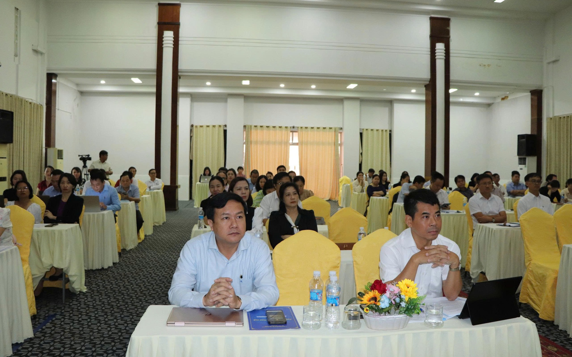 Đẩy mạnh truyền thông chính sách pháp luật trong lĩnh vực văn hóa, thể thao và du lịch