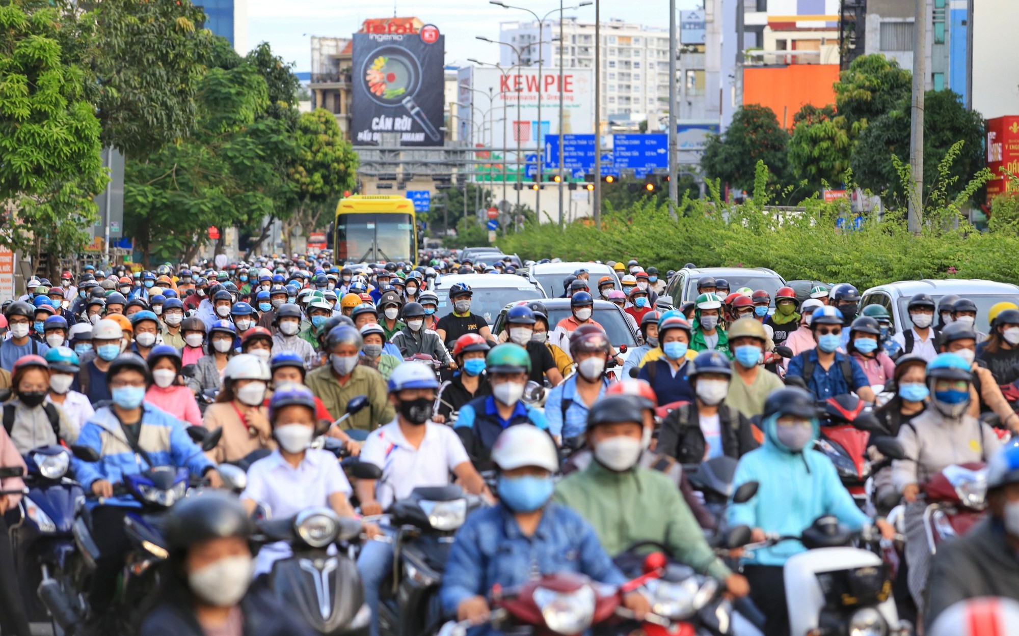 Vì sao đô thị thông minh vẫn bất lực trước kẹt xe?