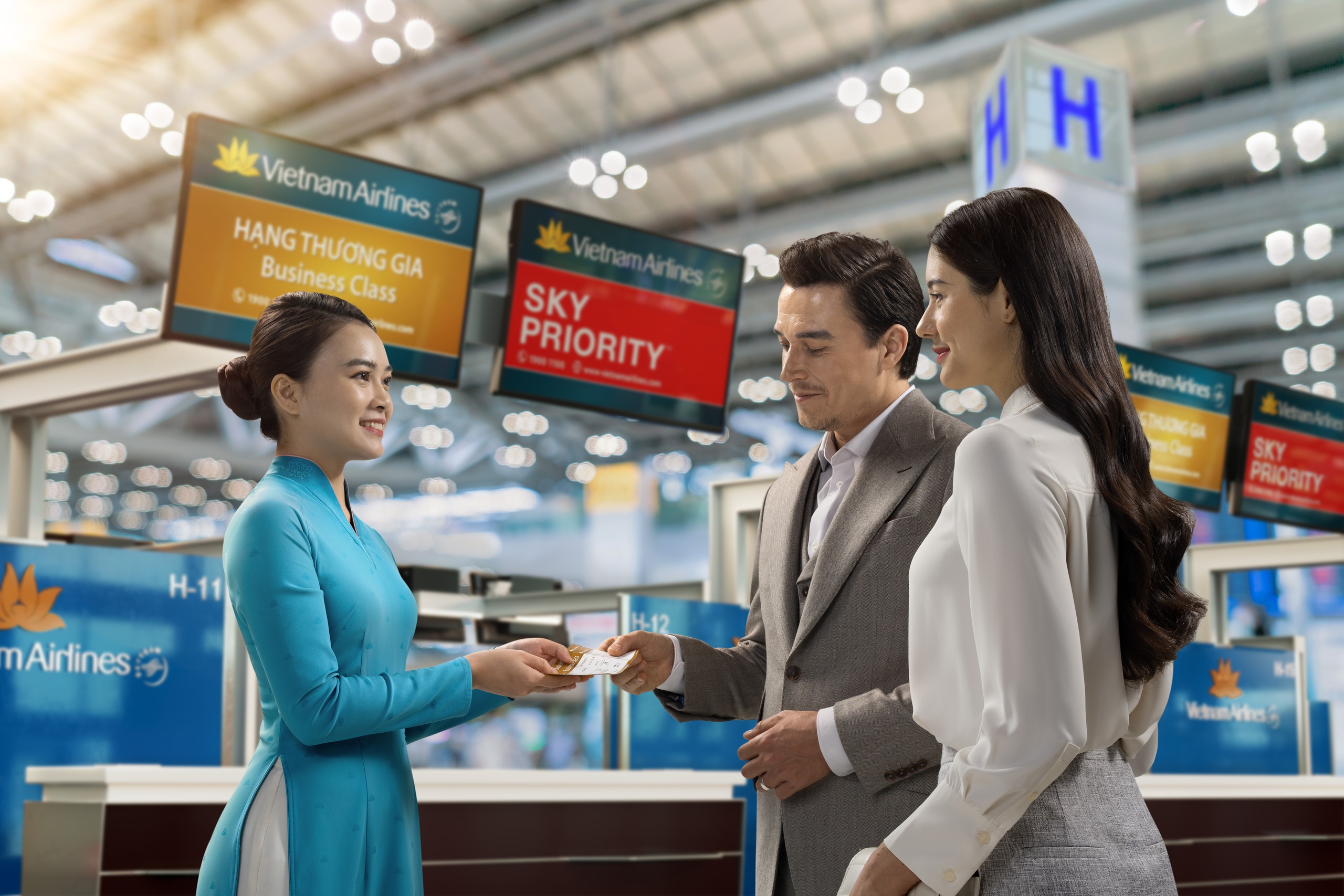 Vietnam Airlines bứt phá mạnh mẽ trong Quý III/2025, khẳng định vị thế tiên phong trên bầu trời quốc tế - Ảnh 1.