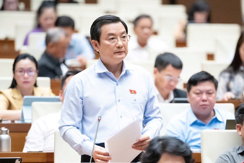 Đề xuất xây dựng Luật đô thị đặc biệt cho TP HCM để phát triển bền vững - Ảnh 1.