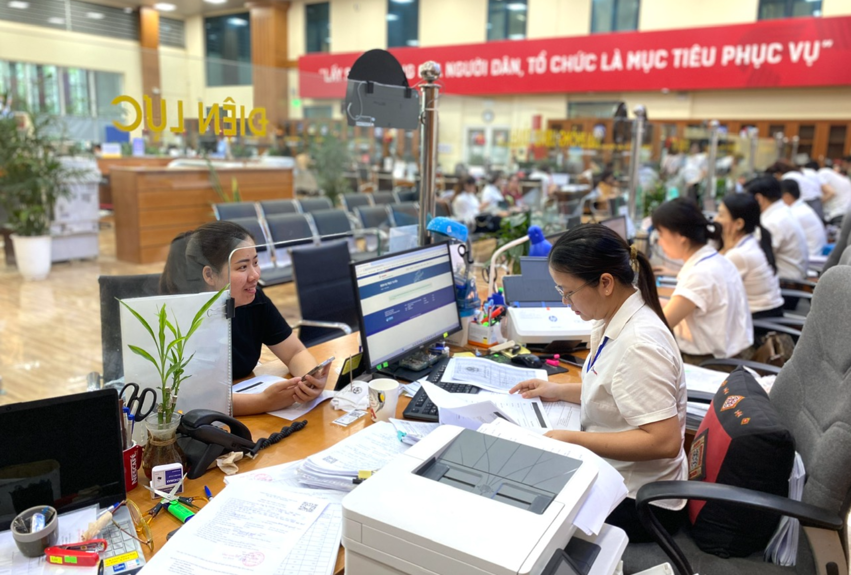 Dự kiến th&agrave;nh lập đơn vị sự nghiệp c&ocirc;ng lập cấp x&atilde; với 26 vị tr&iacute; việc l&agrave;m - Ảnh 1.