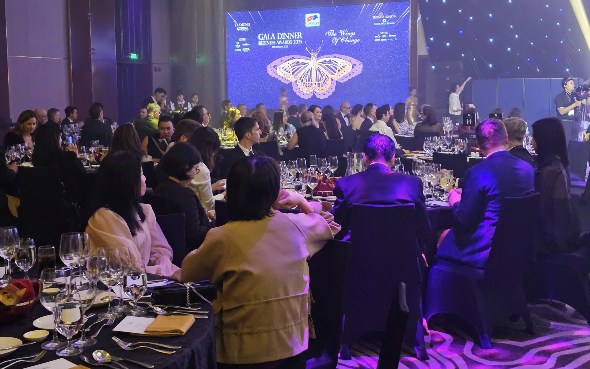 EuroCham trao Giải thưởng Doanh nghiệp xuất sắc 2025