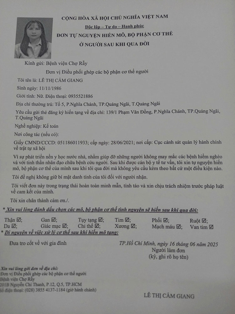 Cuộc thi viết &ldquo;L&ograve;ng tốt quanh t&ocirc;i&rdquo; lần 3: Nghĩa cử của "P&eacute; C&ograve;i Quảng Ng&atilde;i" - Ảnh 1.
