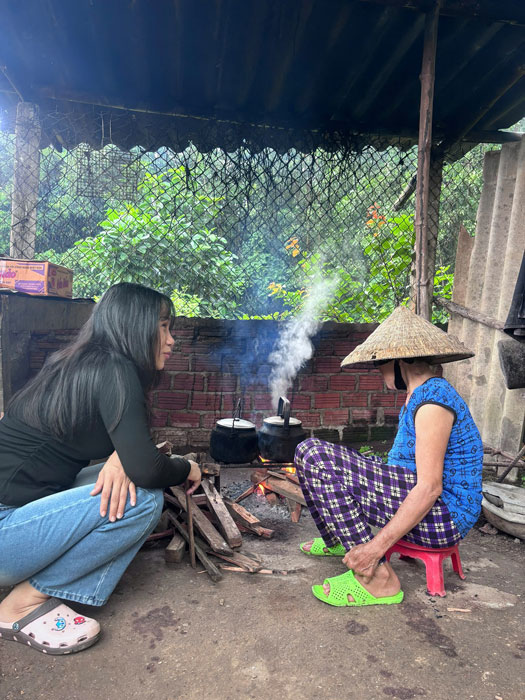 Cuộc thi viết &ldquo;L&ograve;ng tốt quanh t&ocirc;i&rdquo; lần 3: Nghĩa cử của "P&eacute; C&ograve;i Quảng Ng&atilde;i" - Ảnh 2.