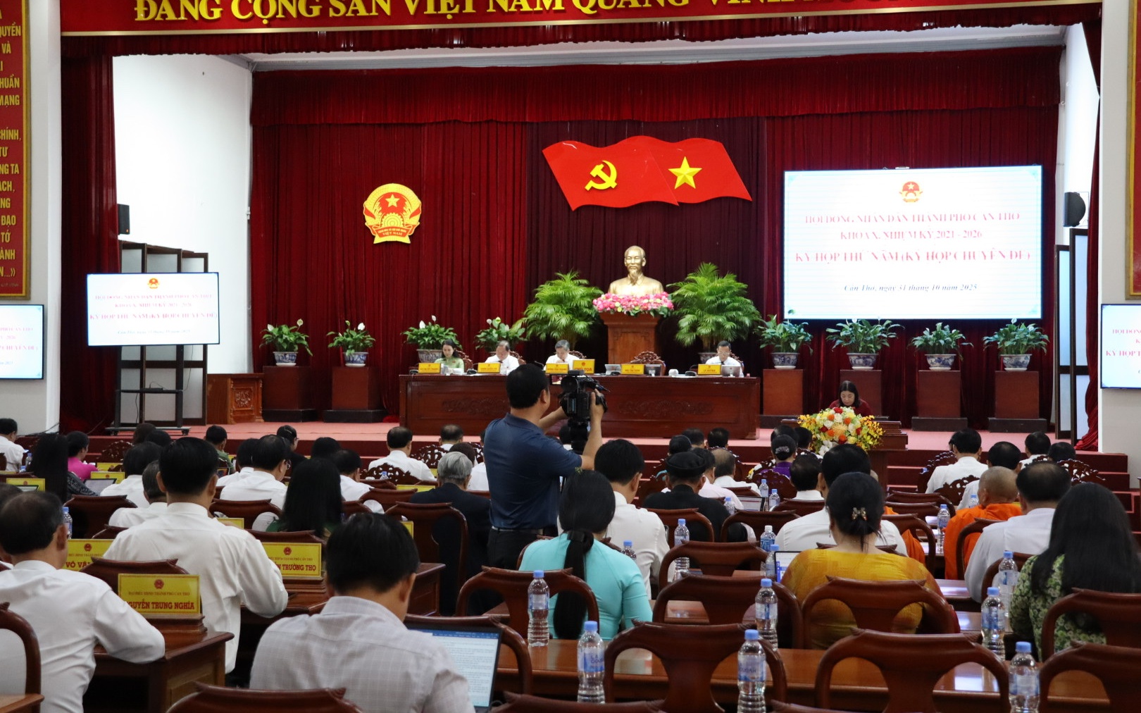 Tin vui cho một nhóm đối tượng ở Cần Thơ nghỉ việc trước ngày 1-7