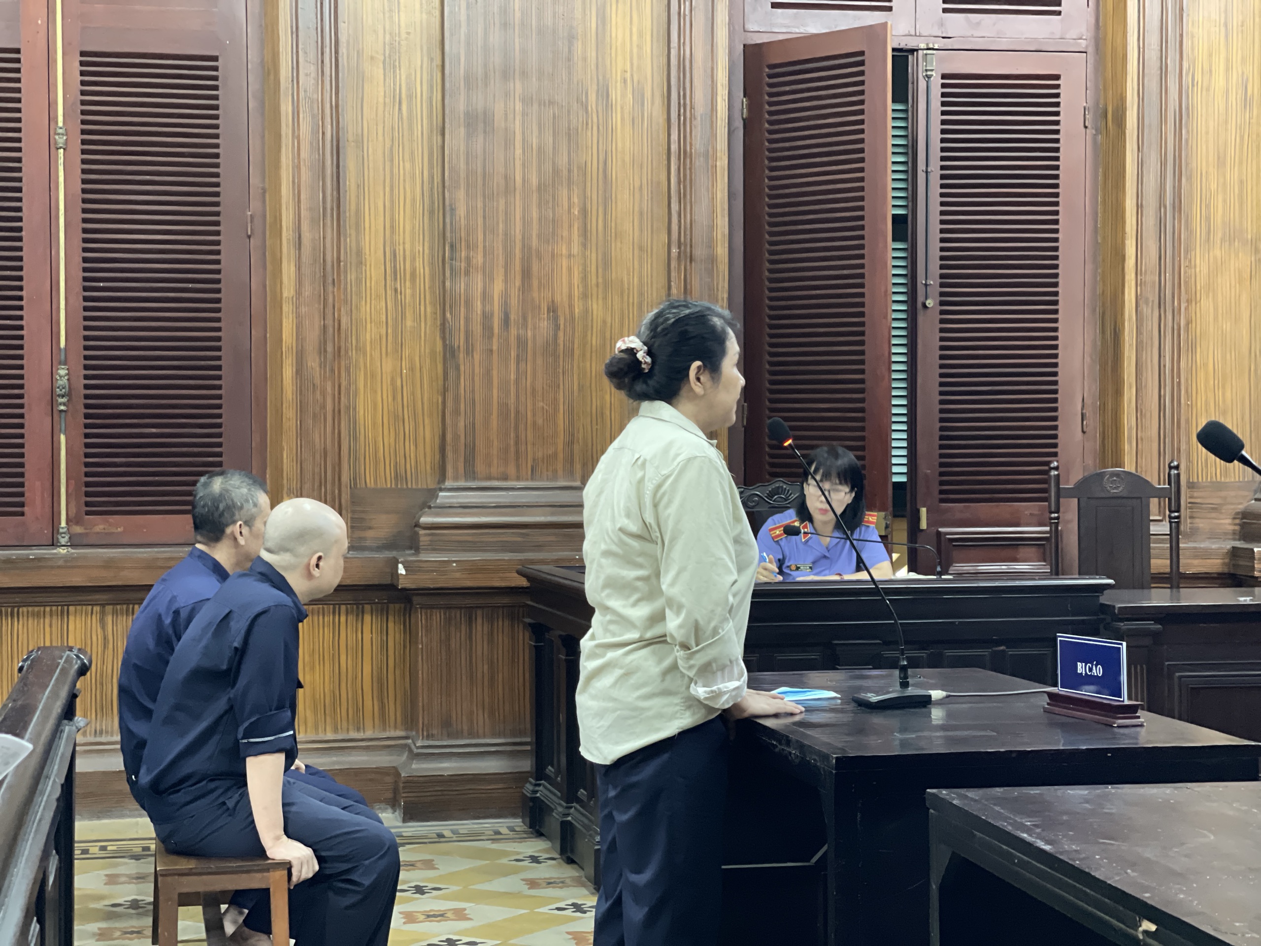 Ảo vọng mua công lý - Ảnh 1.