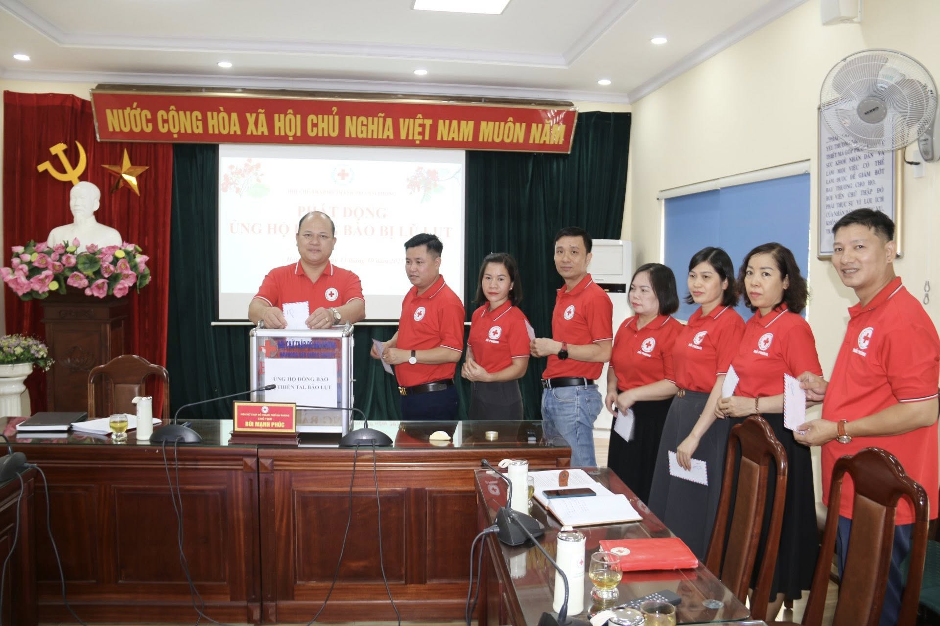 Tăng cường sức mạnh đại đoàn kết trong cộng đồng để phát triển bền vững - Ảnh 2.