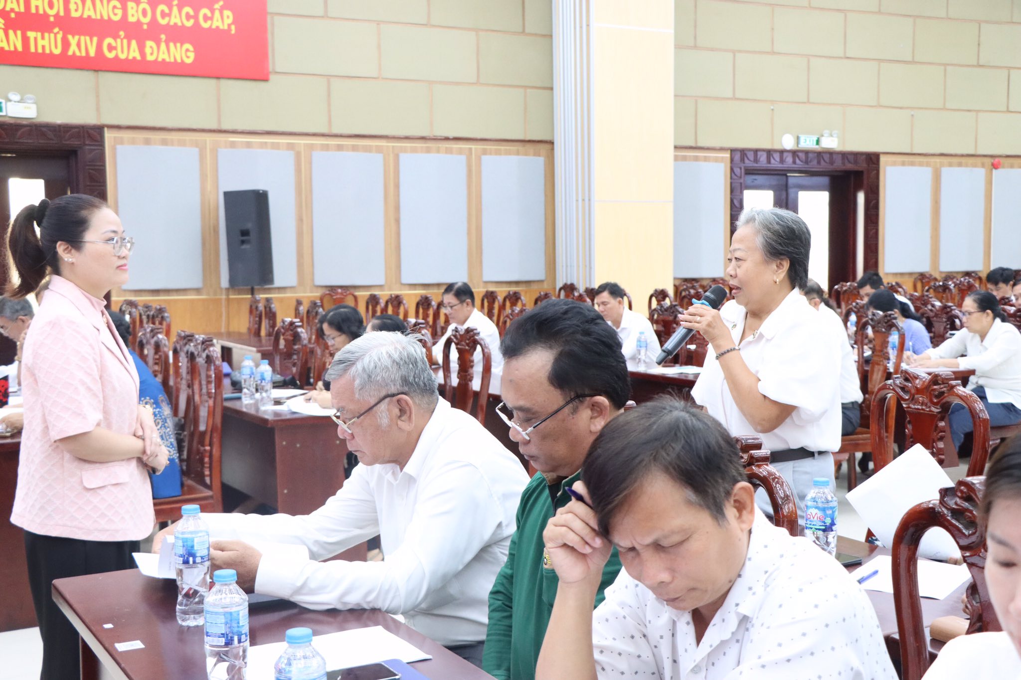 Một x&atilde; tại TP HCM th&agrave;nh lập 61 Tổ H&ograve;a giải cơ sở, lan tỏa tinh thần &ldquo;đ&oacute;ng cửa bảo nhau&rdquo;  - Ảnh 4.
