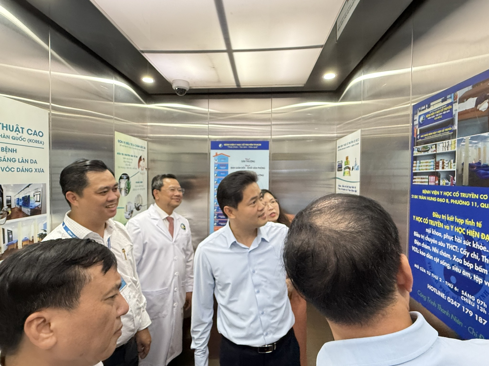 Bệnh viện Y học cổ truyền TP HCM: khai th&aacute;c chuy&ecirc;n s&acirc;u du lịch y tế. - Ảnh 1.