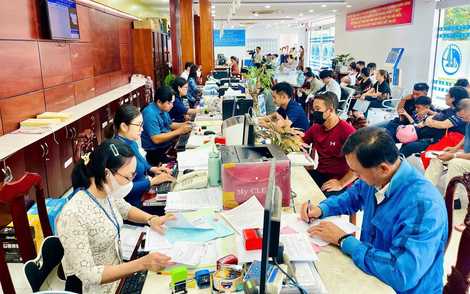 TP HCM đã giải quyết cho 6.332 trường hợp nghỉ hưu trước tuổi và nghỉ thôi việc theo Nghị định 178