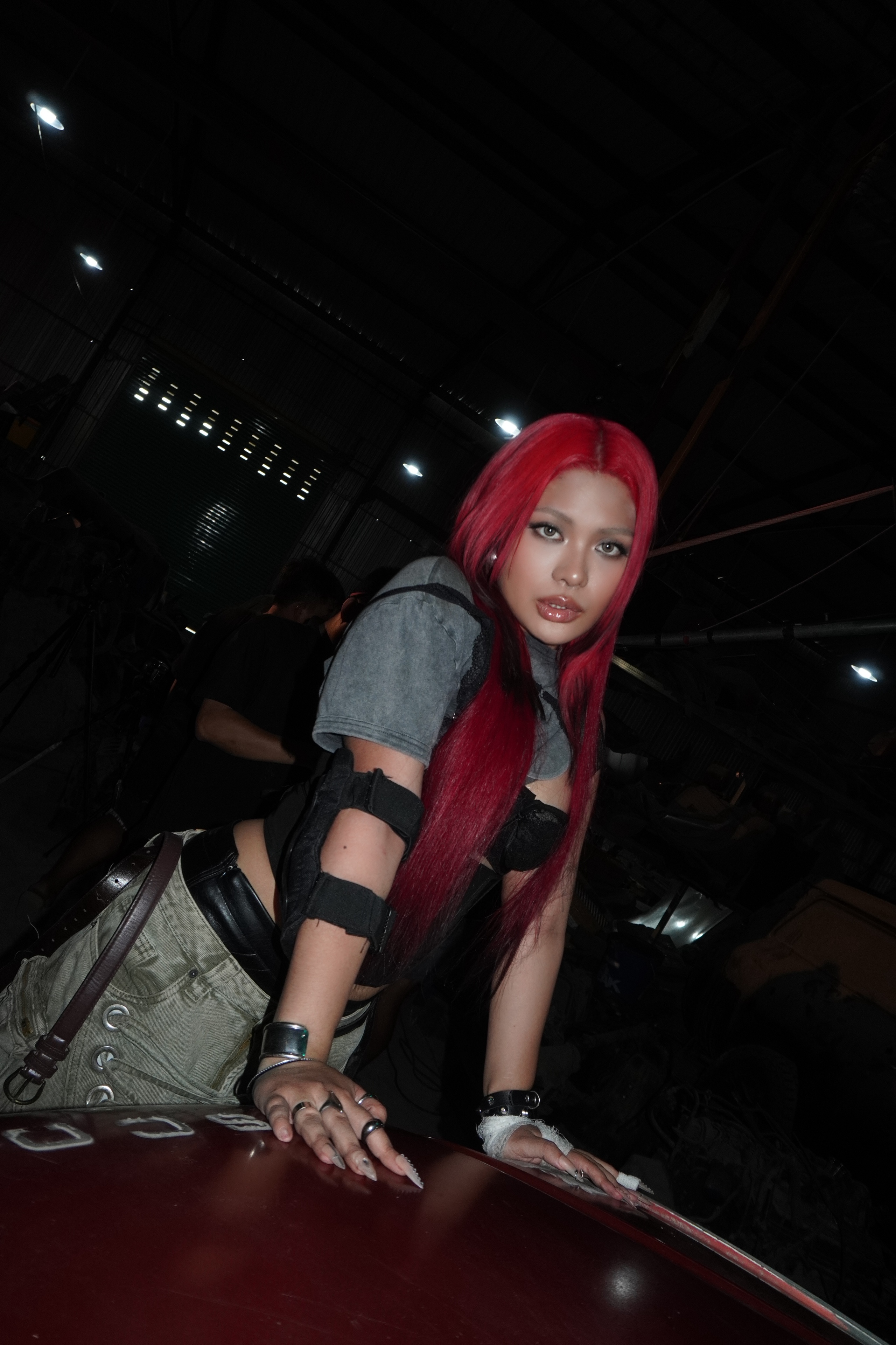 Tân binh genZ có profile "khủng" CHLOÉ - Ảnh 2.