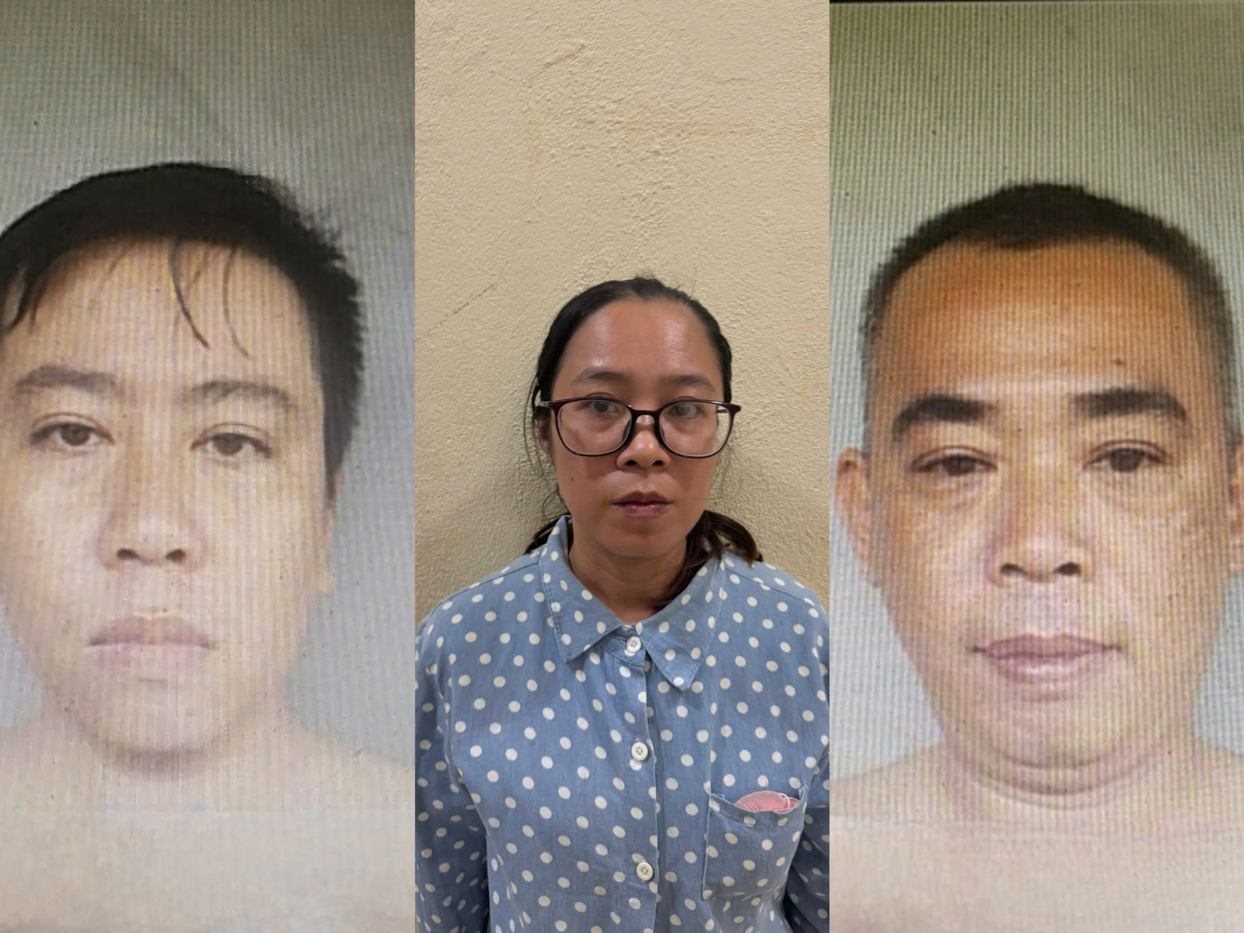 Xưởng sản xuất mỹ phẩm nhìn nổi da gà vừa bị Công an TP HCM triệt phá - Ảnh 1.