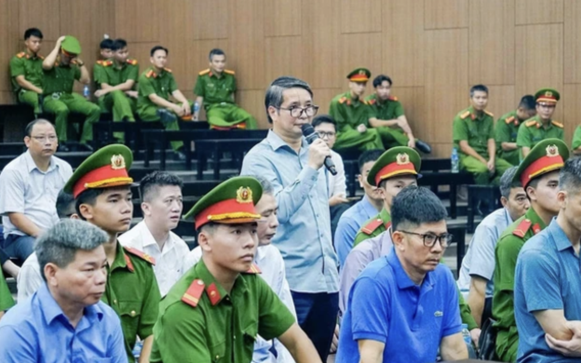Cựu Phó Chủ nhiệm Văn phòng Quốc hội Phạm Thái Hà kháng cáo xin giảm nhẹ hình phạt