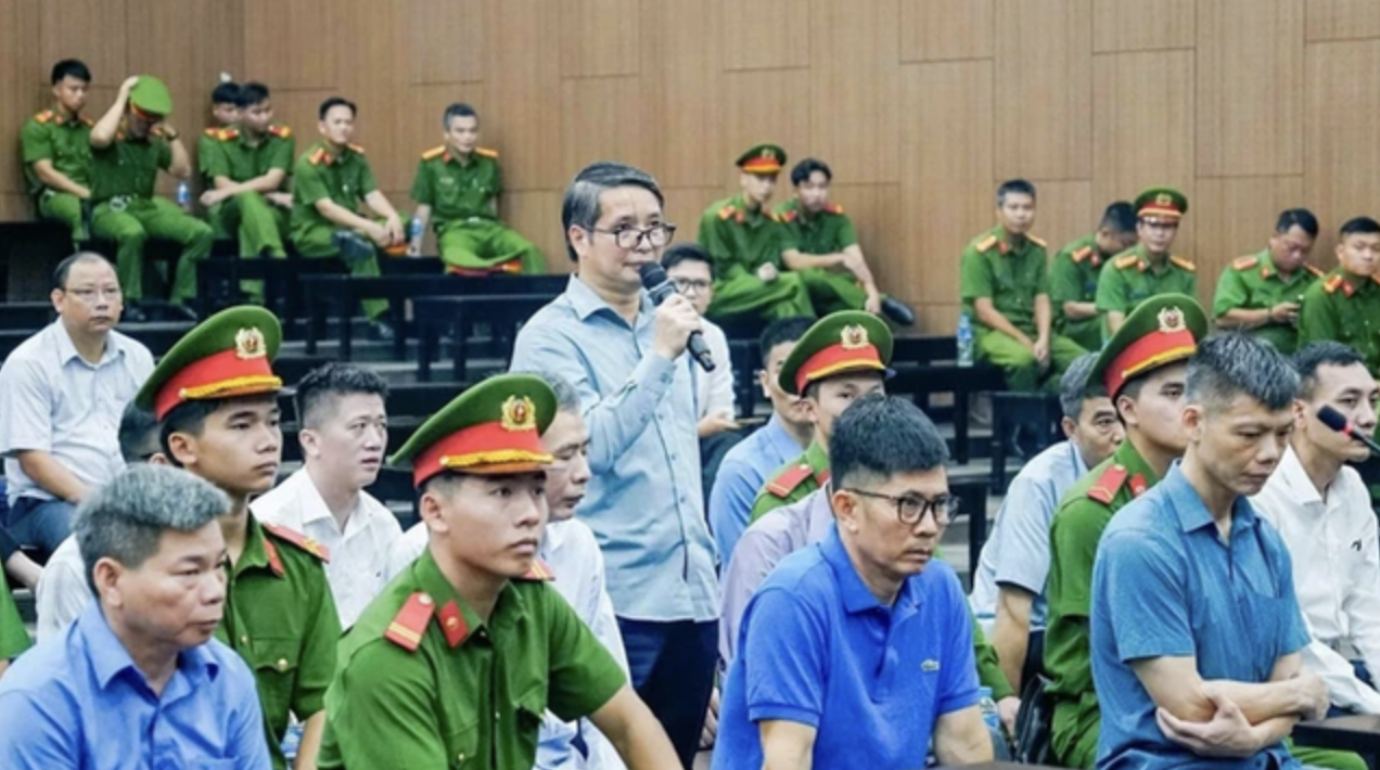 Cựu Ph&oacute; Chủ nhiệm Văn ph&ograve;ng Quốc hội Phạm Th&aacute;i H&agrave; kh&aacute;ng c&aacute;o xin giảm nhẹ h&igrave;nh phạt - Ảnh 1.