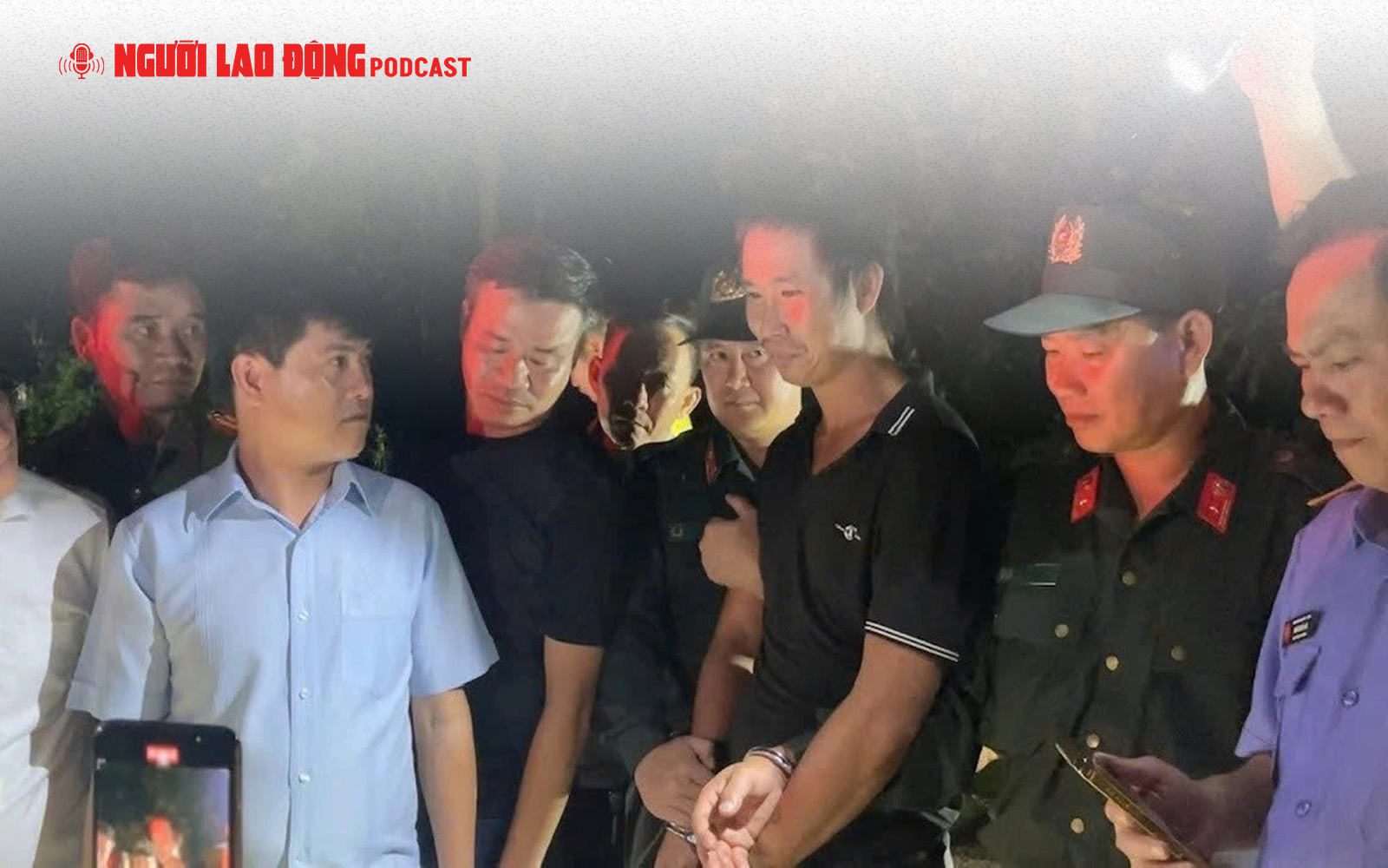 Công bố thêm tình tiết quan trọng vụ thảm án Đồng Nai