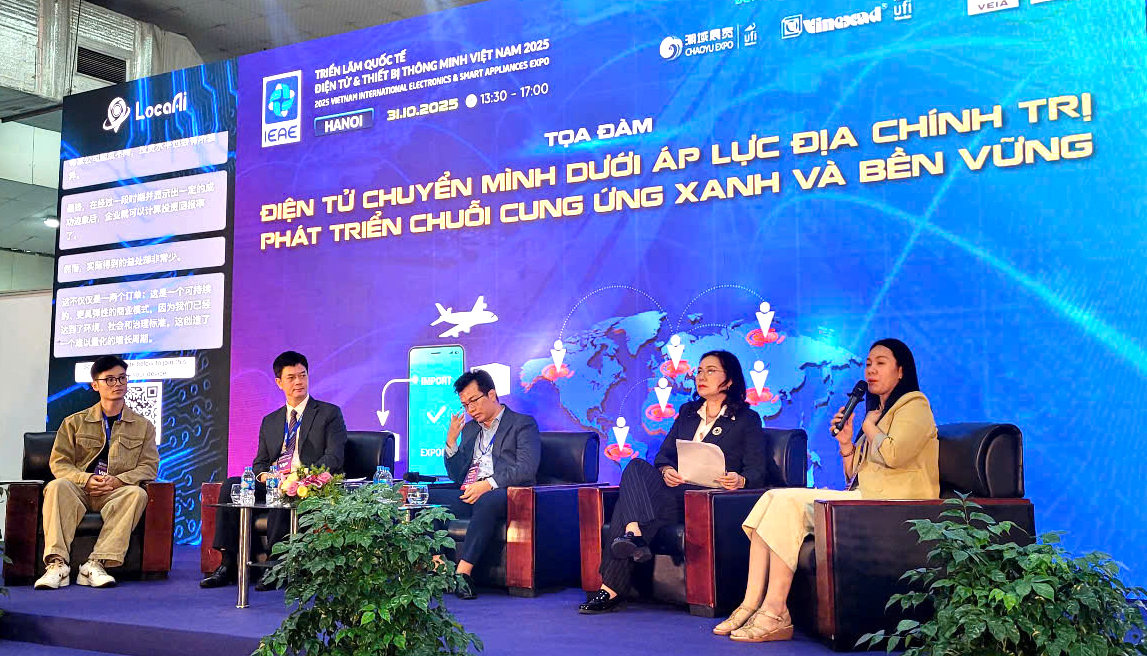 Chuỗi cung ứng to&agrave;n cầu gi&aacute;n đoạn nghi&ecirc;m trọng, Việt Nam kh&ocirc;ng nằm ngo&agrave;i v&ograve;ng xo&aacute;y - Ảnh 2.