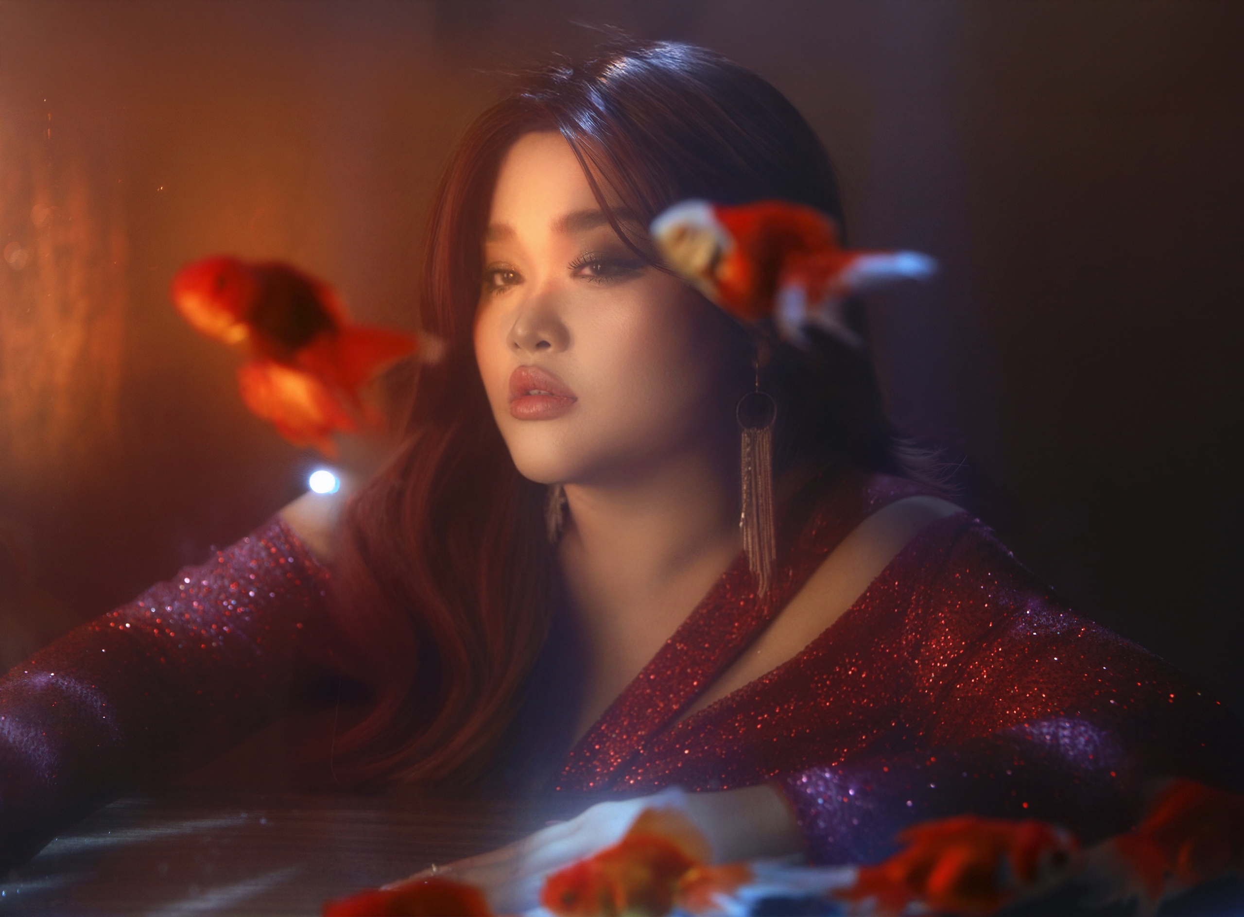 Lưới tình của J.ade - Ảnh 1.