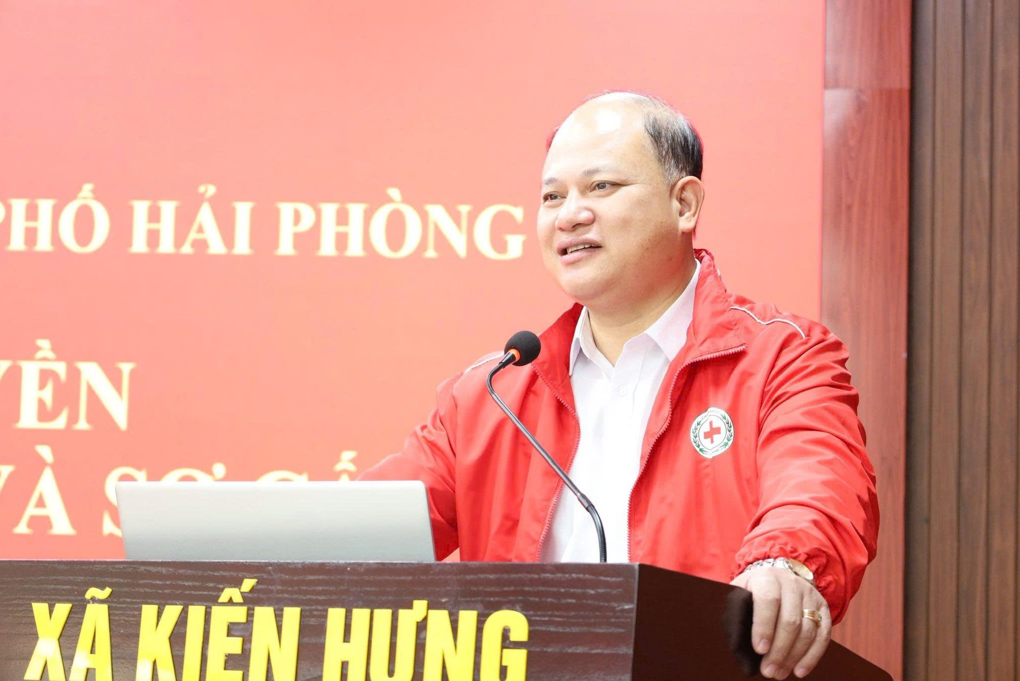 Tăng cường sức mạnh đại đoàn kết trong cộng đồng để phát triển bền vững - Ảnh 1.