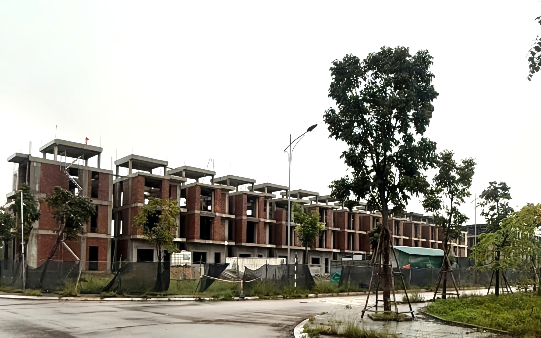 Kết luận thanh tra chỉ rõ sai phạm của dự án khu nhà ở thuộc Tập đoàn Sơn Hải tại Quảng Trị